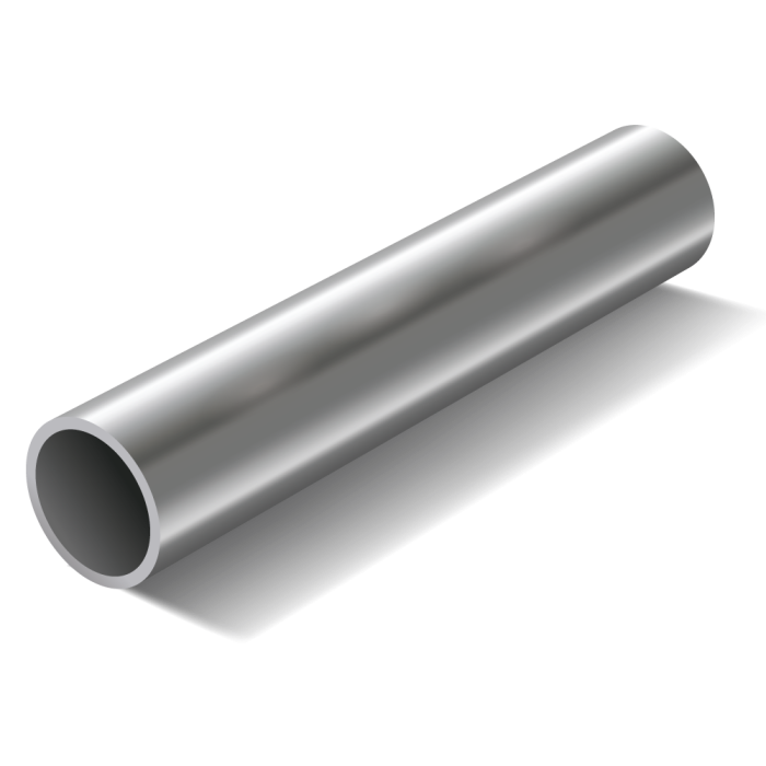 Rúra bezšvová  - antikor - 17 240 (AISI 304)