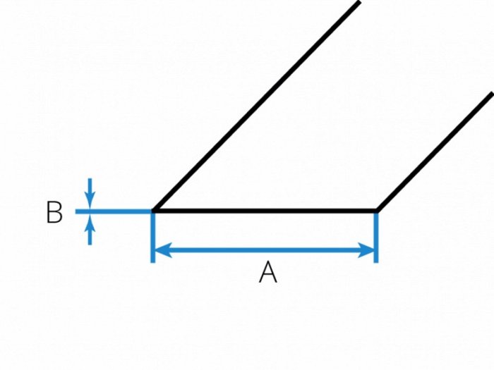 Plech quintett  - hliník - EN AW 5754