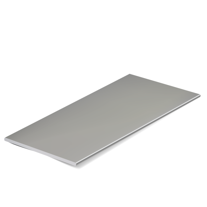 Plech frézovaný  - hliník - EN AW 5083