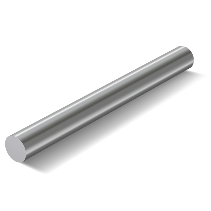 Tyč kruhová ťahaná  - Železo - 11 600 (E335)